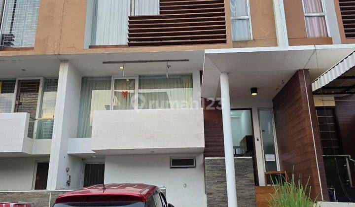 Dijual Rumah 2 Lantai Cluster Citra Garden 7 Jakarta Barat 1