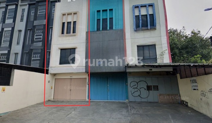 Best Deal! Jual & Sewa Ruko Premium 3 Lantai di Lokasi Strategis Pos Pengumben