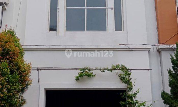 Dijual Ruko Jl. Raya Serpong Sutera Niaga, Alam Sutera, Tangerang 1