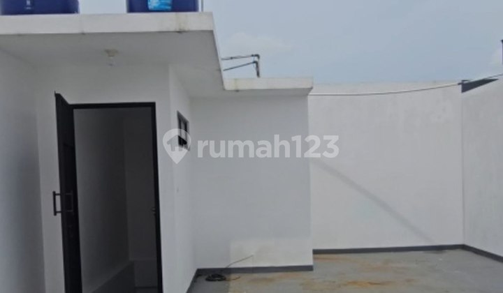 New 3-Story Shop House Ready for Use in Taman Ratu Boulevard Area 2