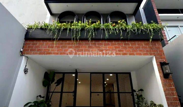 Dijual Rumah Brand New Jl. Pinang Nikel, Pondok Indah, Jakarta Selatan 2