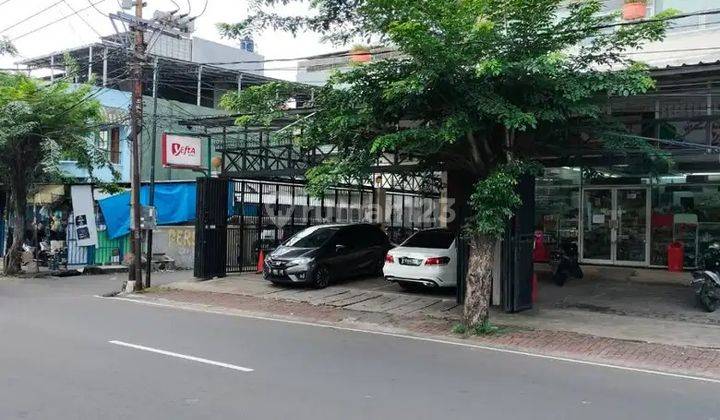 Dijual Ruko 3 Lantai Pinggir Jalan di Jl. Cendrawasih Raya Cengkareng Jakarta Barat 2