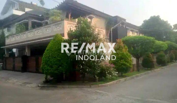 Dijual Rumah Ligamas Indah, Pancoran, Jakarta Selatan 1