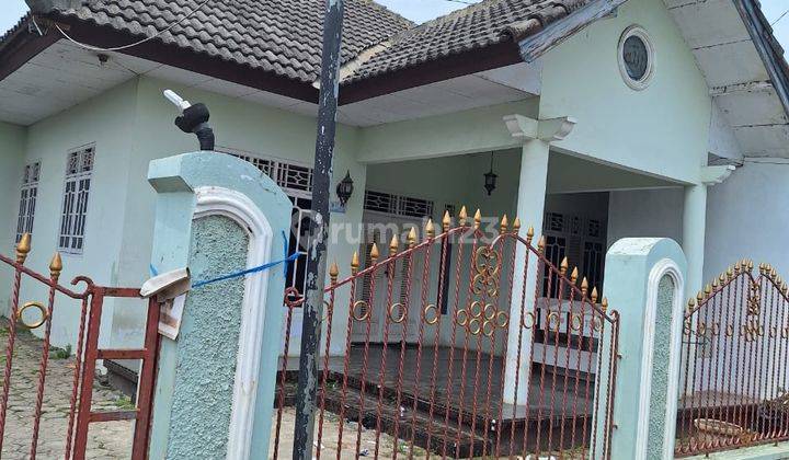 Dijual Rumah di Jl Raya Margasari, Karawang Timur, Jawa Barat  1