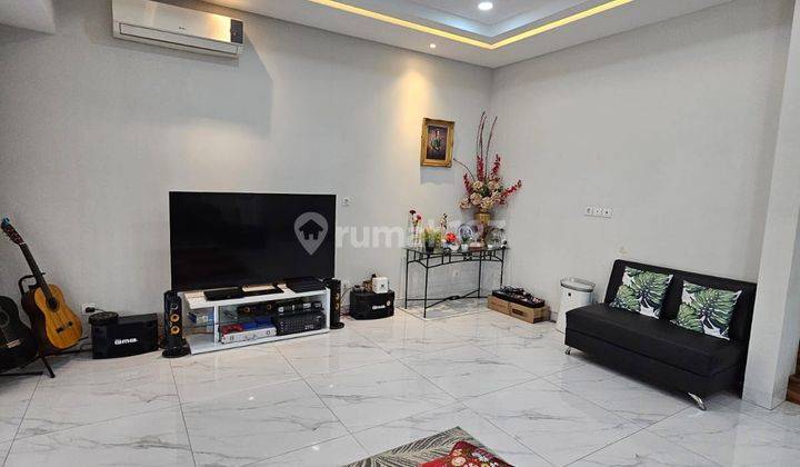 Rumah Cantik Siap Huni Di Greenlake City Cluster Amerika Latin Boulevard, Cipondoh, Tangerang 2