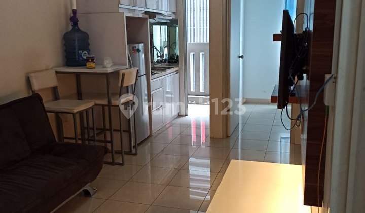 Dijual Apartemen Furnished di Green Bay Pluit