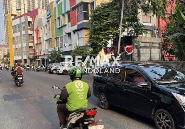 Dijual Tanah Duri Kosambi (Depan KFC Taman Semanan Indah), Jakarta Barat 1