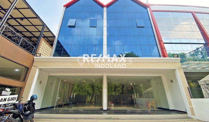 Dijual Ruko Baru Strategis 2 Unit Jl. Taman Pahlawan Kalibata, Pancoran, Jakarta Selatan 1