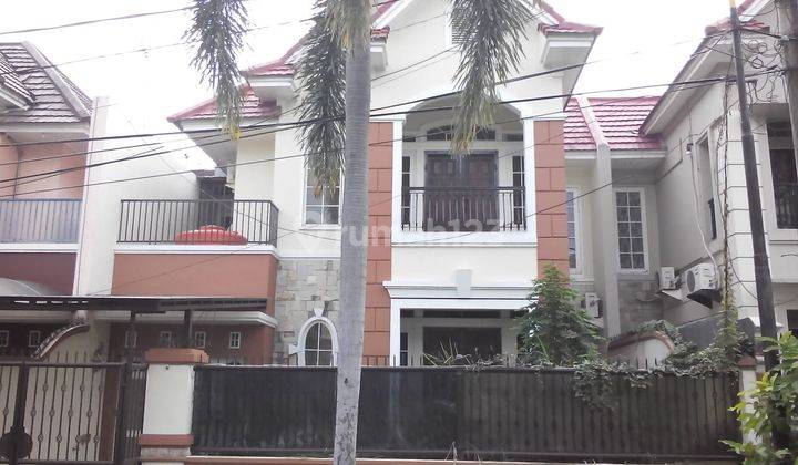 Dijual Rumah Hunian Citra 2 Extension, Kalideres, Jakarta Barat 1