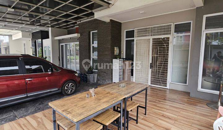 Dijual Rumah Cantik Siap Huni Di Greenlake City Cluster Amerika Latin Boulevard, Cipondoh, Tangerang 2