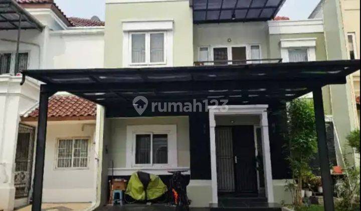 Dijual Cepat Rumah 2 Lantai di Komplek Permata Regency Srengseng Jakarta Barat 1