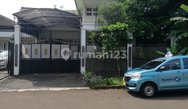For Sale Spacious and Comfortable House in Premium Cinere Location