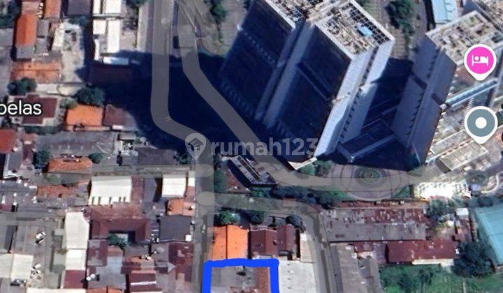 Tanah Kavling Karet Sawah Karet Semanggi Setiabudi Jakarta Selatan  2