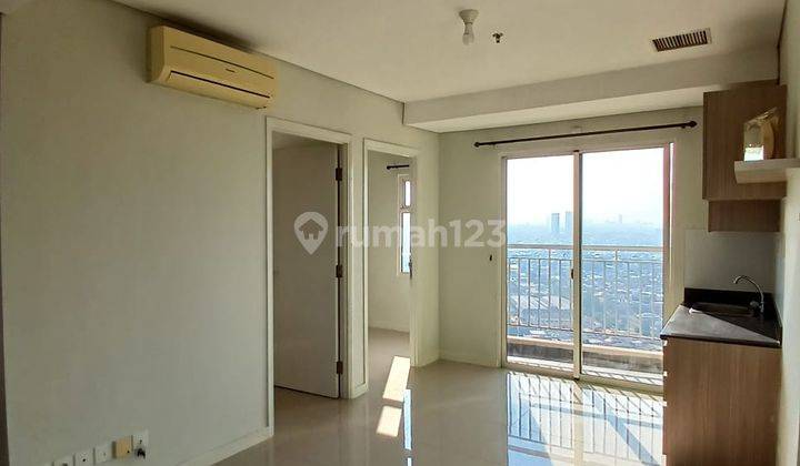 Dijual Apartemen Madison Park Tipe 2 BR Corner,tanjung Duren, Jakarta Barat. 1