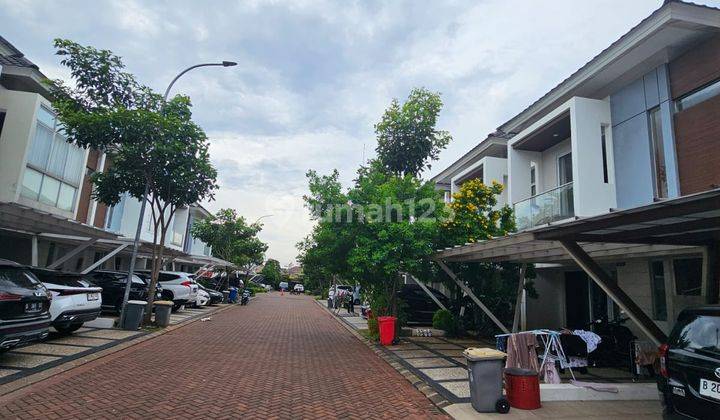 Dijual Cepat Rumah The Riviera puri, Cipondoh, Tangerang 2