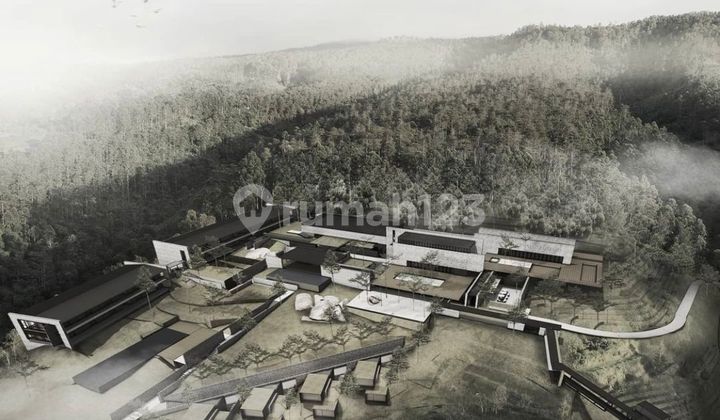 Jual Cepat Tanah Premium Luas 10 Hektar di Kawasan Lembang, Bandung Jual Cepat Tanah Premium Luas 10 Hektar di Kawasan Lembang, Bandung