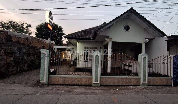 Dijual Rumah di Jl Raya Margasari, Karawang Timur, Jawa Barat  2