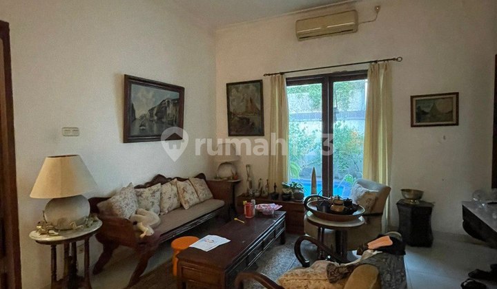 Rumah Mewah Benda Raya, Kemang Selatan, Jakarta Selatan 2