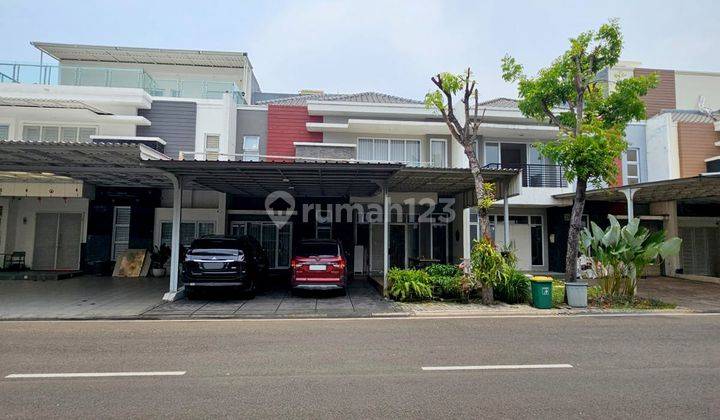 Rumah Cantik Siap Huni Di Greenlake City Cluster Amerika Latin Boulevard, Cipondoh, Tangerang 2