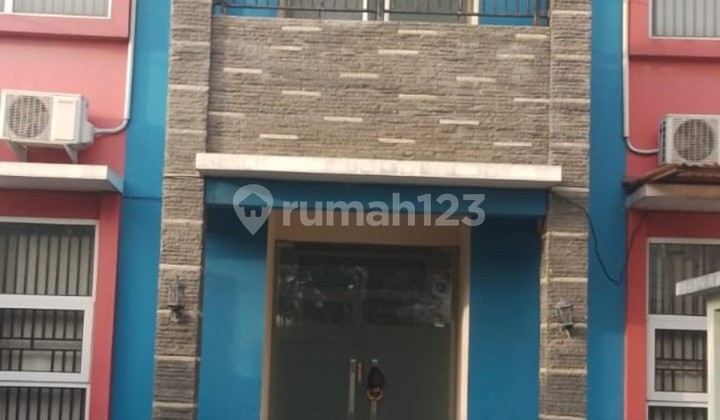 For Sale 2-Story Former Office House in Strategic Location, Kebayoran Lama 2