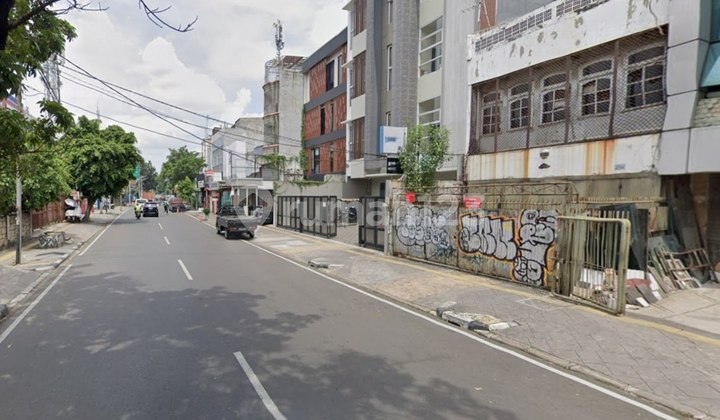 For Sale: 2.5-Story Shop-House on Main Road Tanjung Duren Raya, West Jakarta 2