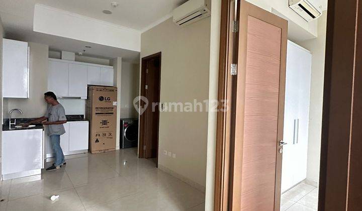 Apartemen Taman Anggrek Residence 2 Kamar Tidur Bagus Unfurnished 2