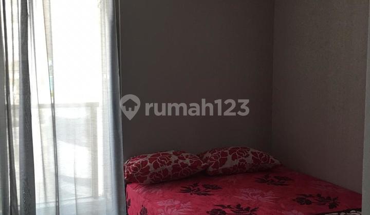 Apartemen Studio Furnished 2