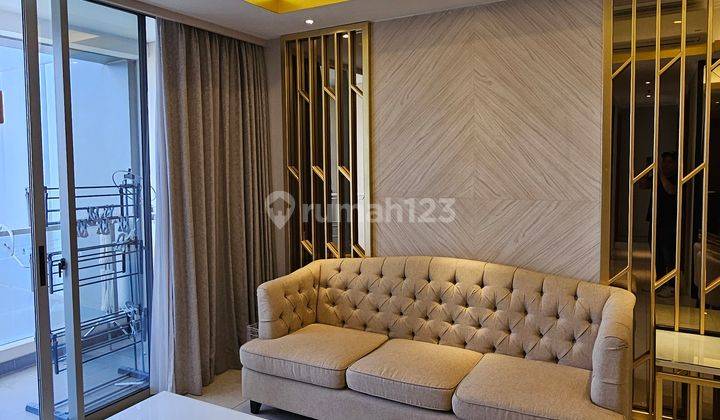 Apartemen 3 Kamar Tidur Furnished 2