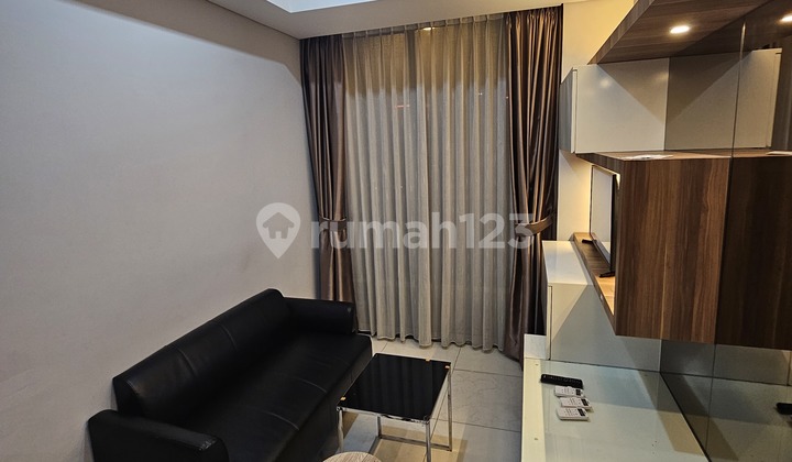 Di Jual Apartemen 2 Kamar Tidur Furnished 2