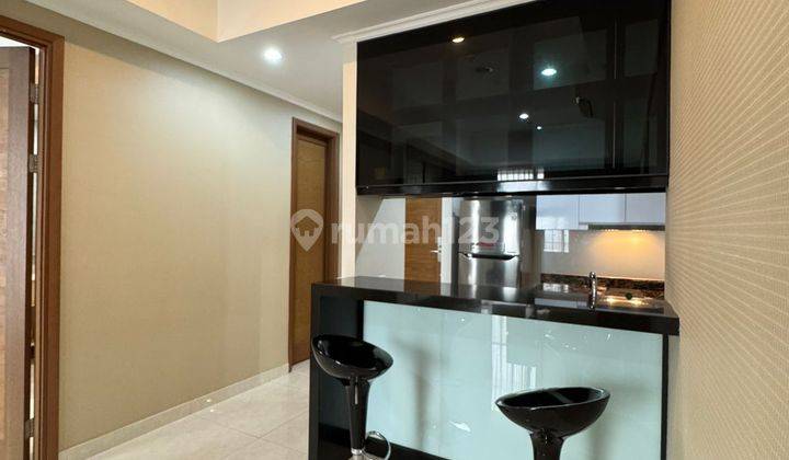 Apartemen Taman Anggrek Residence 2 Kamar Tidur Bagus Furnished 2