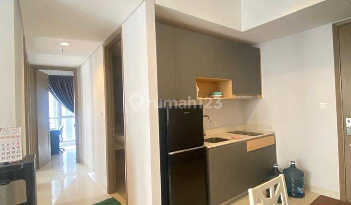 Apartemen Taman Anggrek Residence 3 Kamar Tidur Bagus Furnished 2