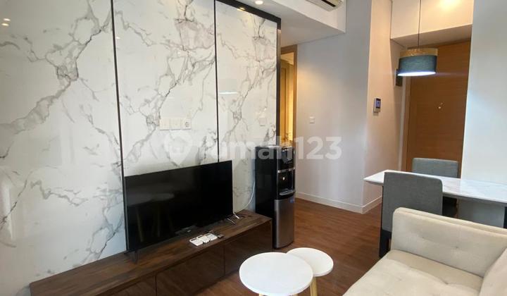 Apartemen Callypso 2 Kamar Tidur Furnished 1