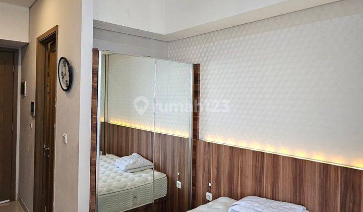 Apartemen Taman Anggrek Residence Bagus Furnished 2