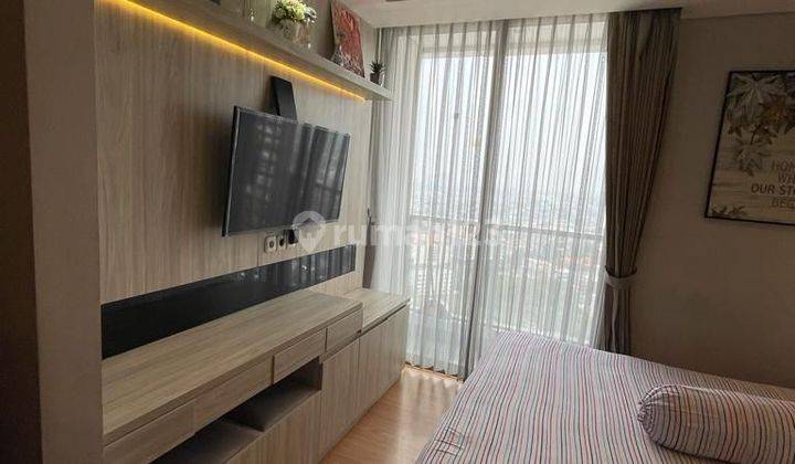 Apartemen Taman Anggrek Residence Bagus Furnished 2