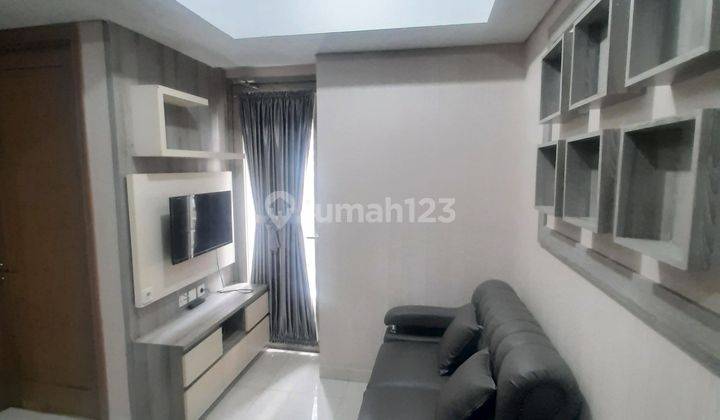 Apartemen Taman Anggrek Residence Bagus Furnished 1