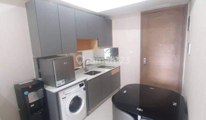 Apartemen Taman Anggrek Residence Bagus Furnished 2