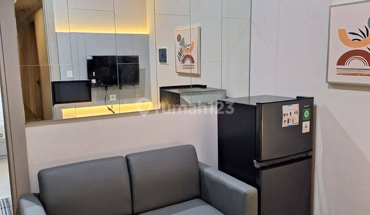 Apartemen Menara Jakarta Bagus Furnished 2