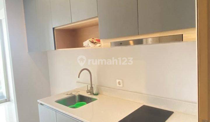 Apartemen Taman Anggrek Residence Bagus Unfurnished 1