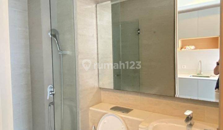 Apartemen Taman Anggrek Residence Bagus Unfurnished 2