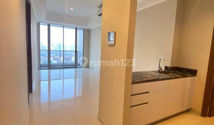 Apartemen Taman Anggrek Residence 2 Kamar Tidur Bagus Unfurnished 1