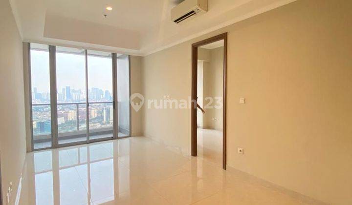 Apartemen Taman Anggrek Residence 2 Kamar Tidur Bagus Unfurnished 2