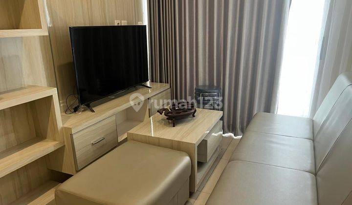 Apartemen Taman Anggrek Residence 3 Kamar Tidur Bagus Furnished 1