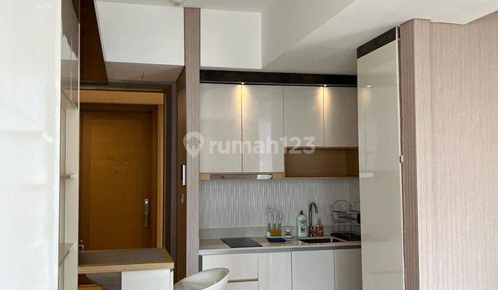 Apartemen Taman Anggrek Residence Bagus Furnished 2