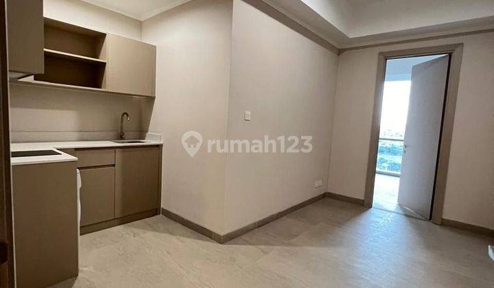 Apartemen Menara Jakarta 2 Kamar Tidur Bagus Unfurnished 2