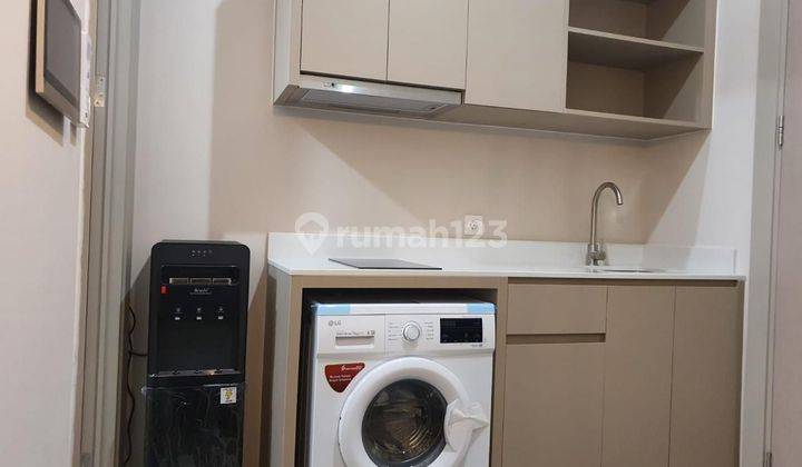 Apartemen Menara Jakarta Bagus Furnished 2