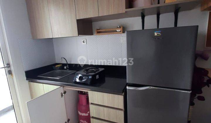 Apartemen Madison Park Bagus Furnished 2