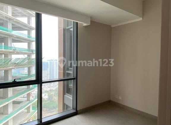 Apartemen Menara Jakarta 3 Kamar Tidur Bagus Unfurnished 2