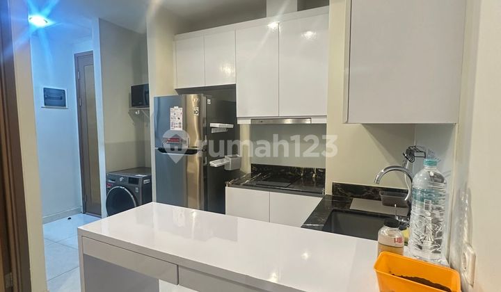 Apartemen 1 Kamar Tidur Furnished 2