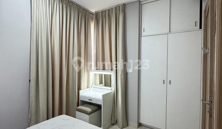 Apartemen C 3 Kamar Tidur Furnished 2