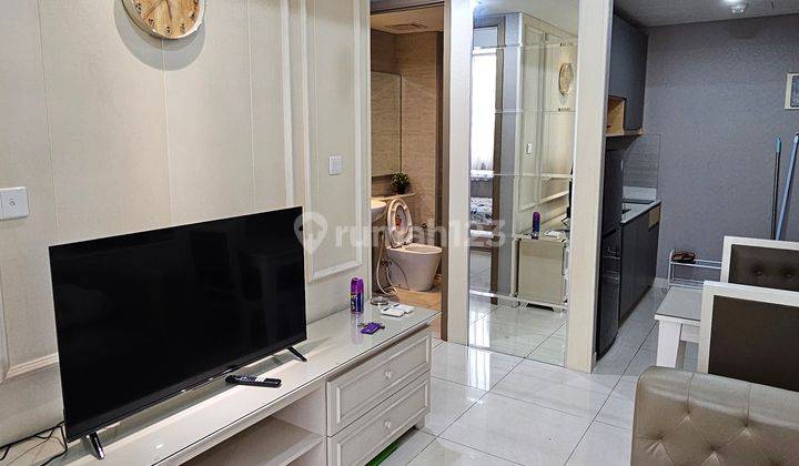 Disewakan Apartemen 2 Kamar Tidur Furnished 1